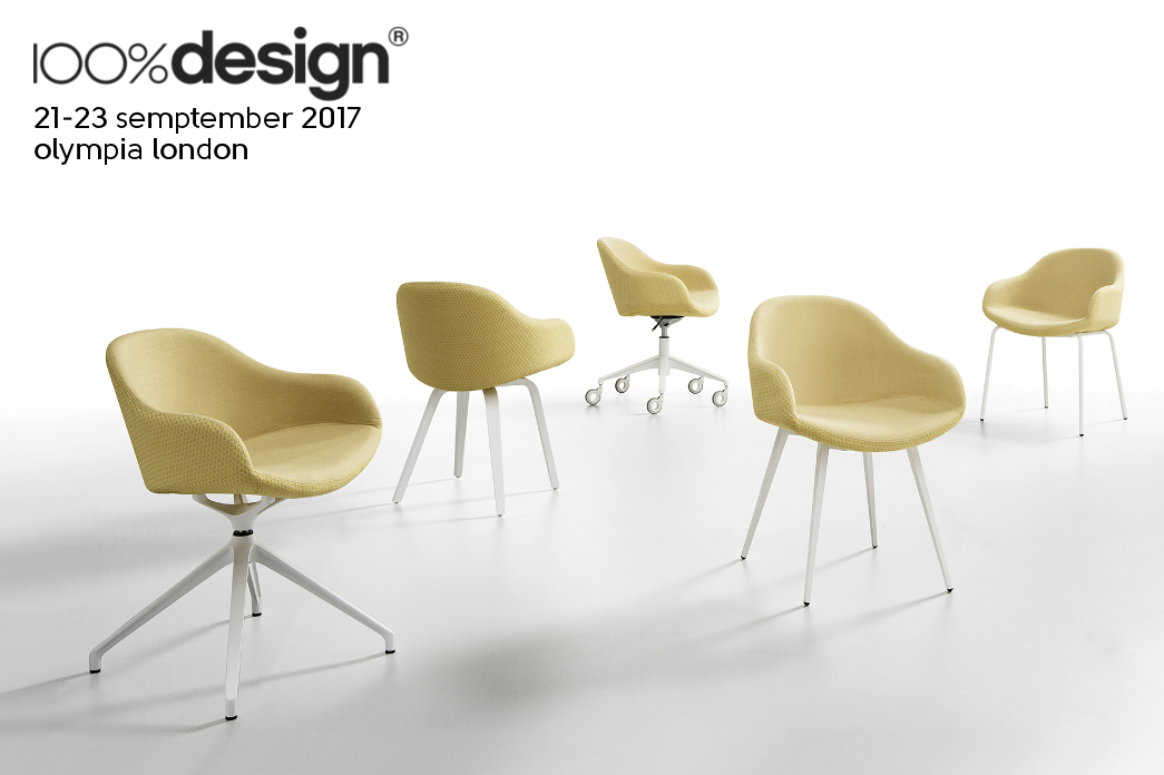 100%Design London
