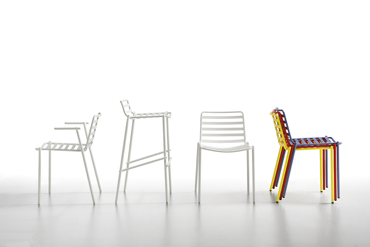 Trampoliere collection outdoor