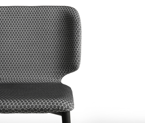 The new Bubble upholstery