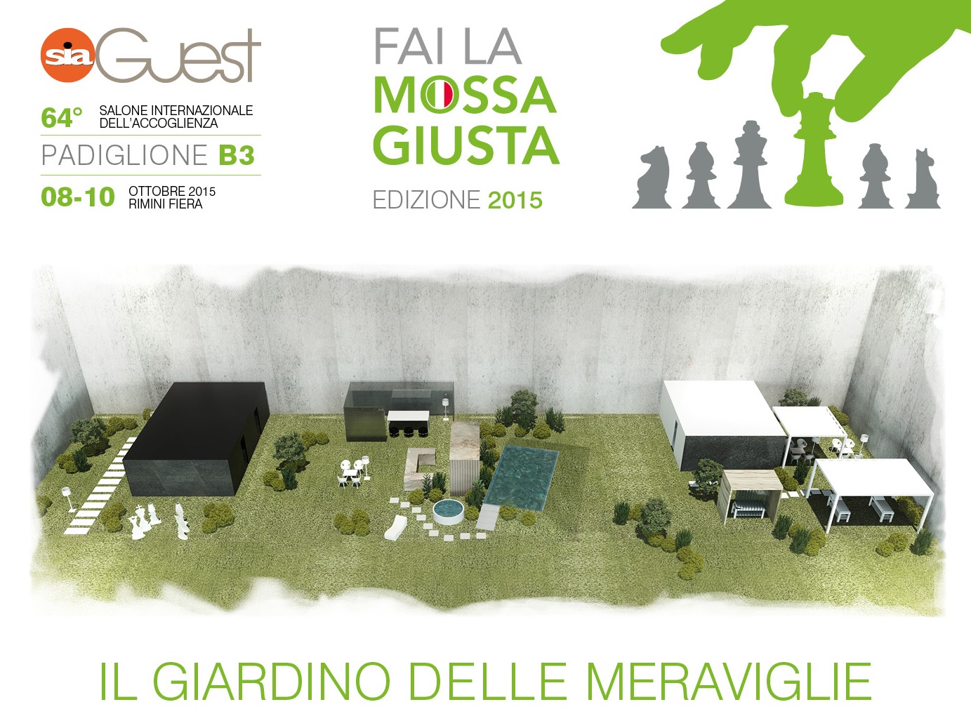 Sia Guest - Fiera di Rimini
