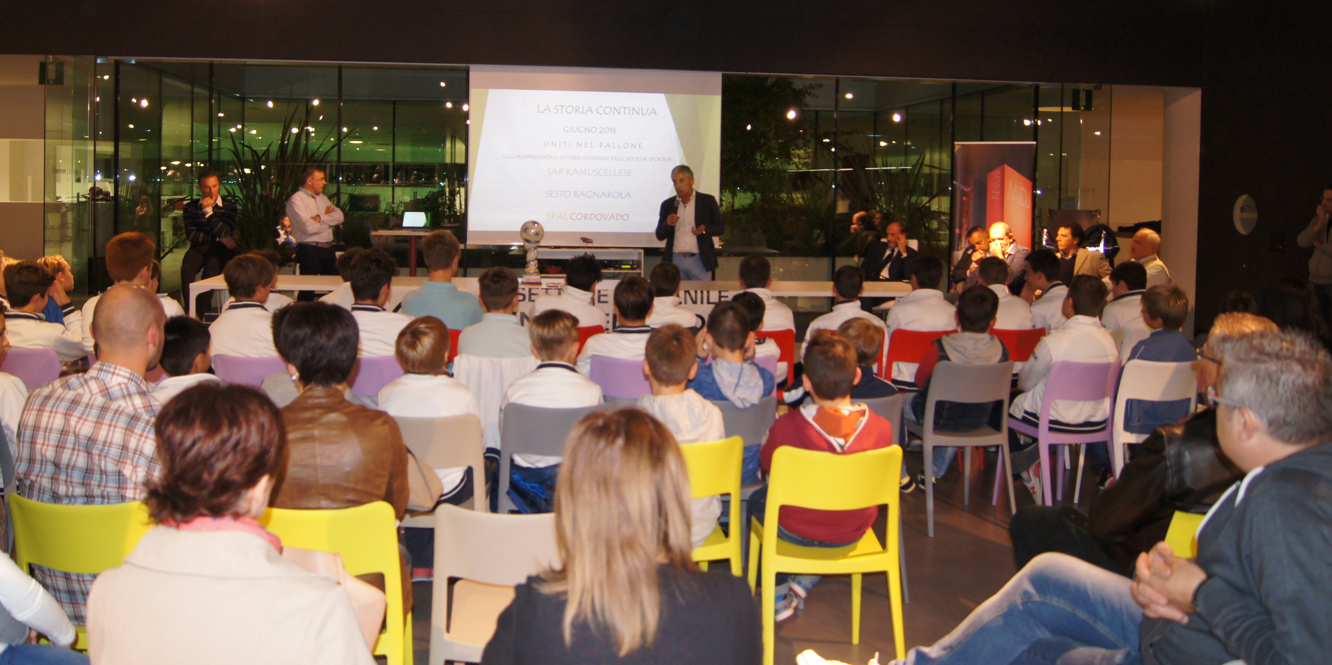 Midj partner dell'associazione