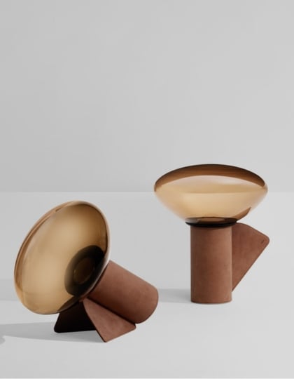 Mug lamps MIDJ