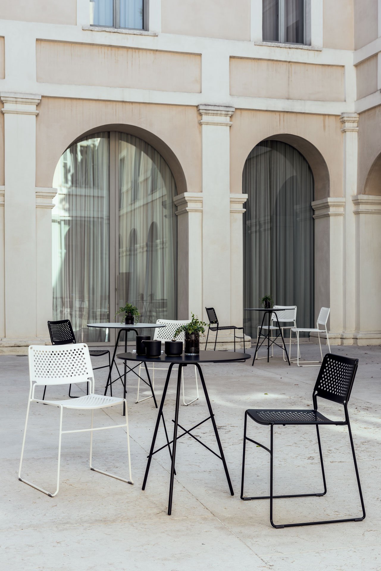 break table midj