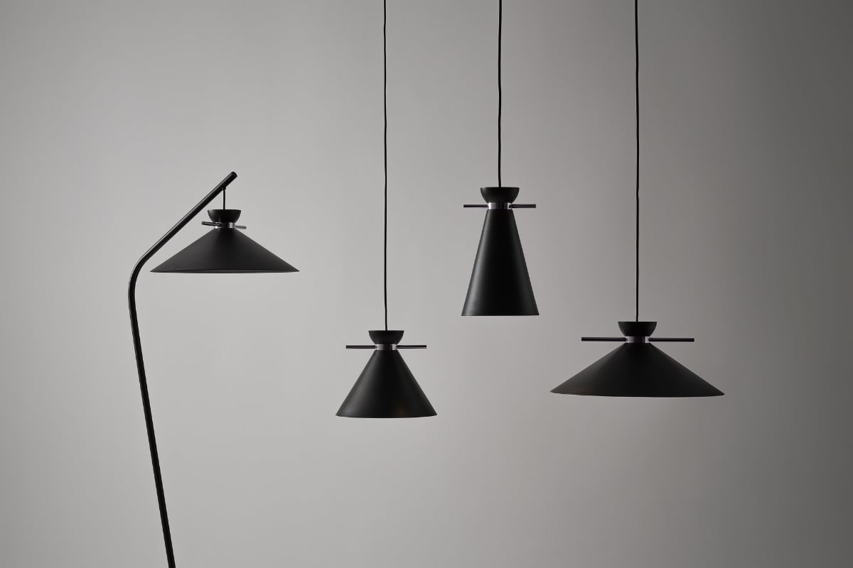 Japan lamp collection design MIDJ