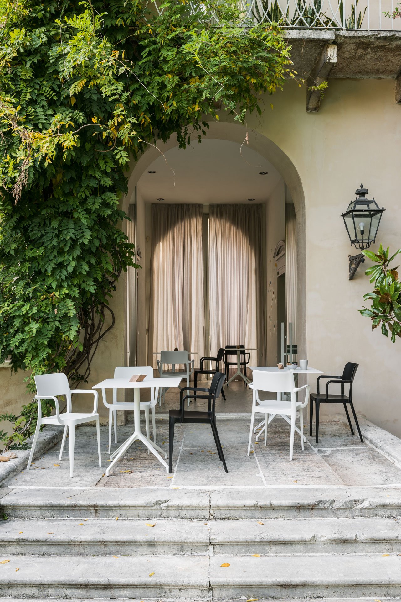 luna bistrot table midj
