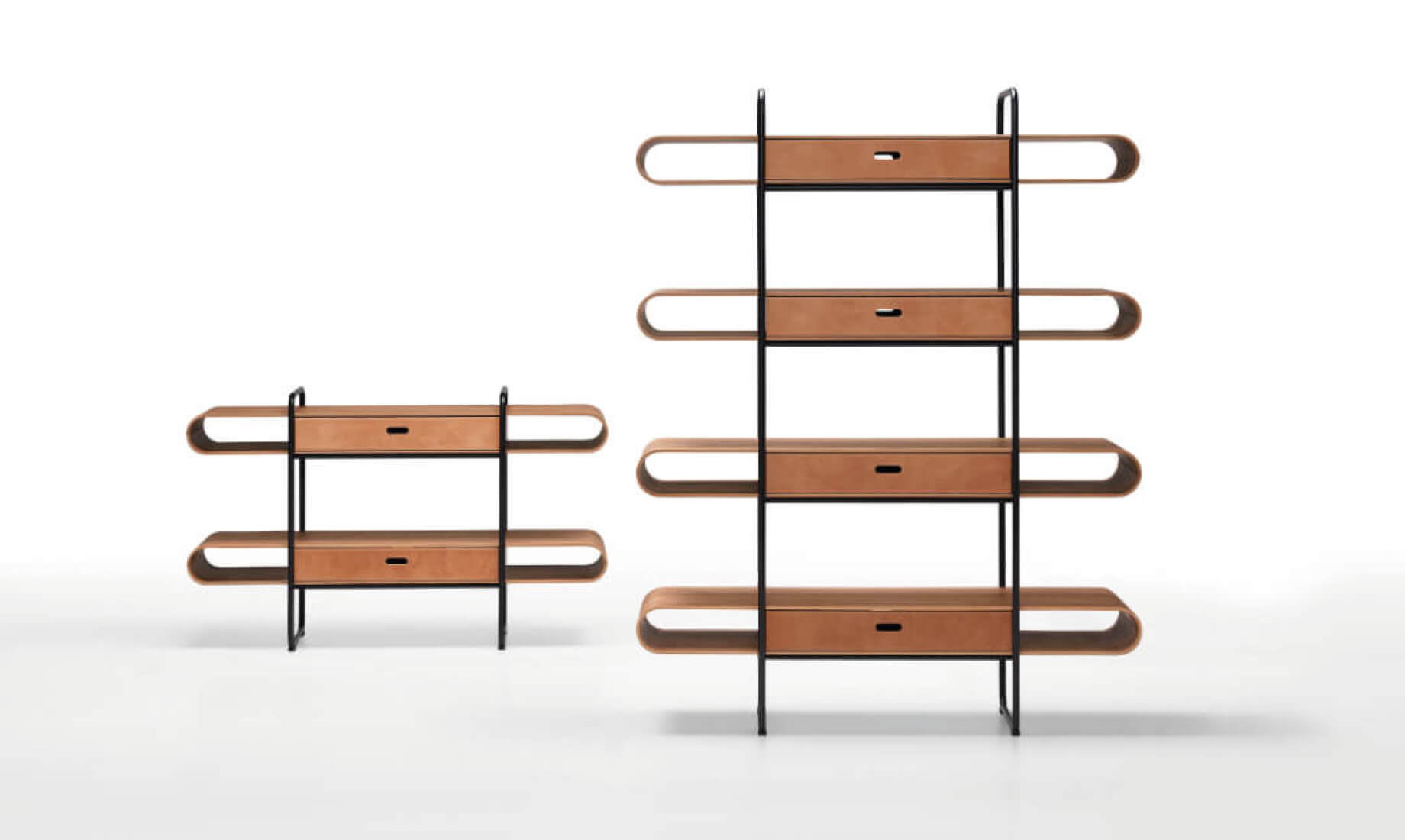 Apelle bookcase - Midj