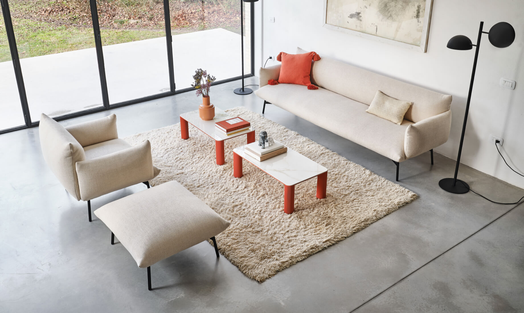 Midj Collezione Area - Red Dot Design Award 2021