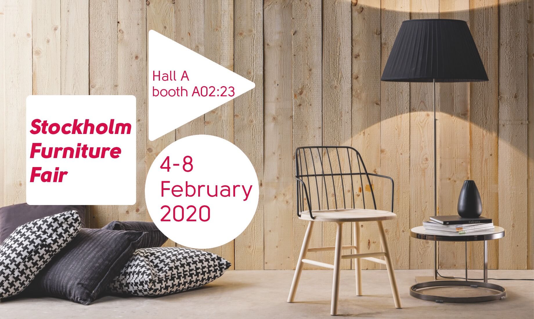 Midj - Stockholm furniture & light fair 2020