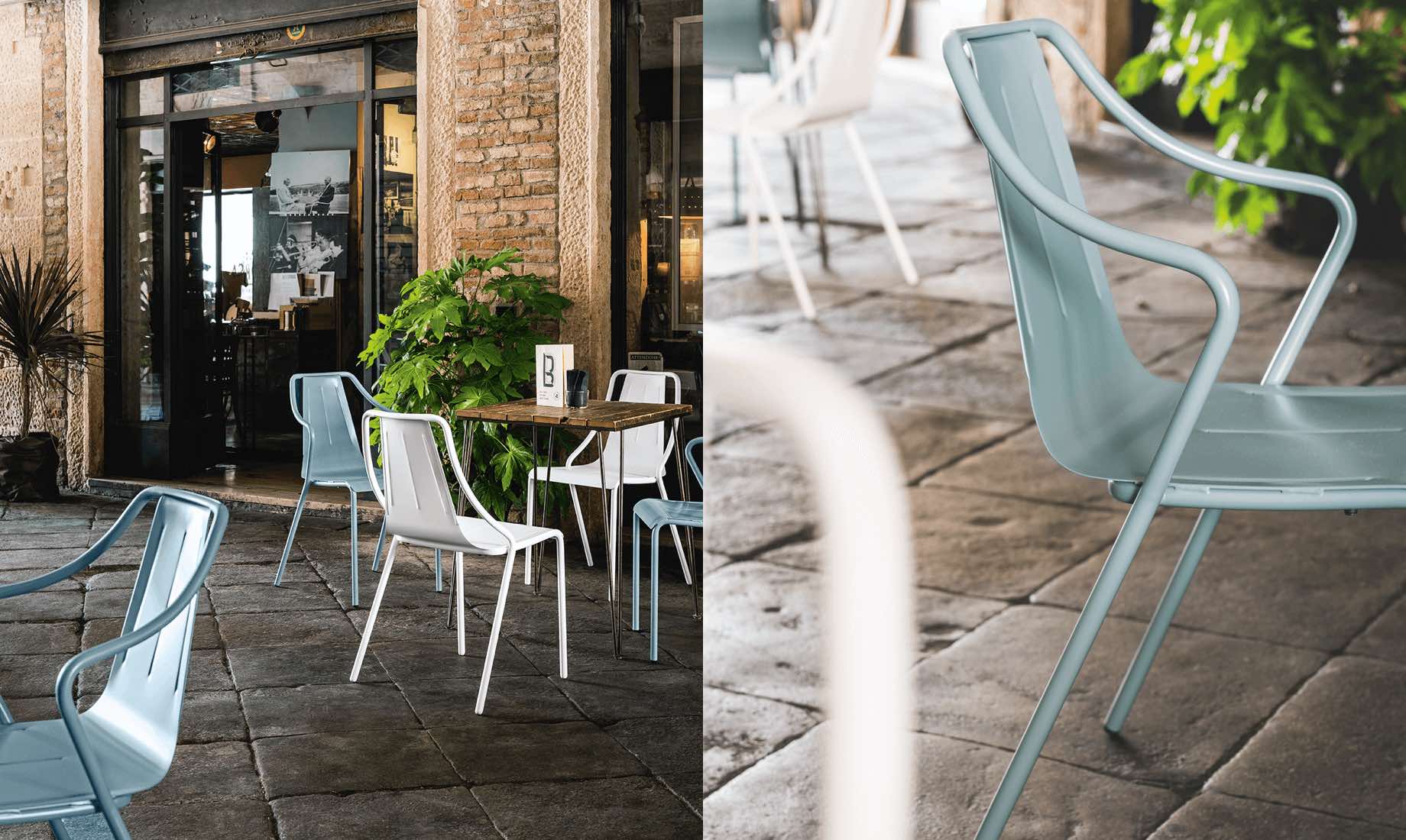 Midj - Ola sedia outdoor