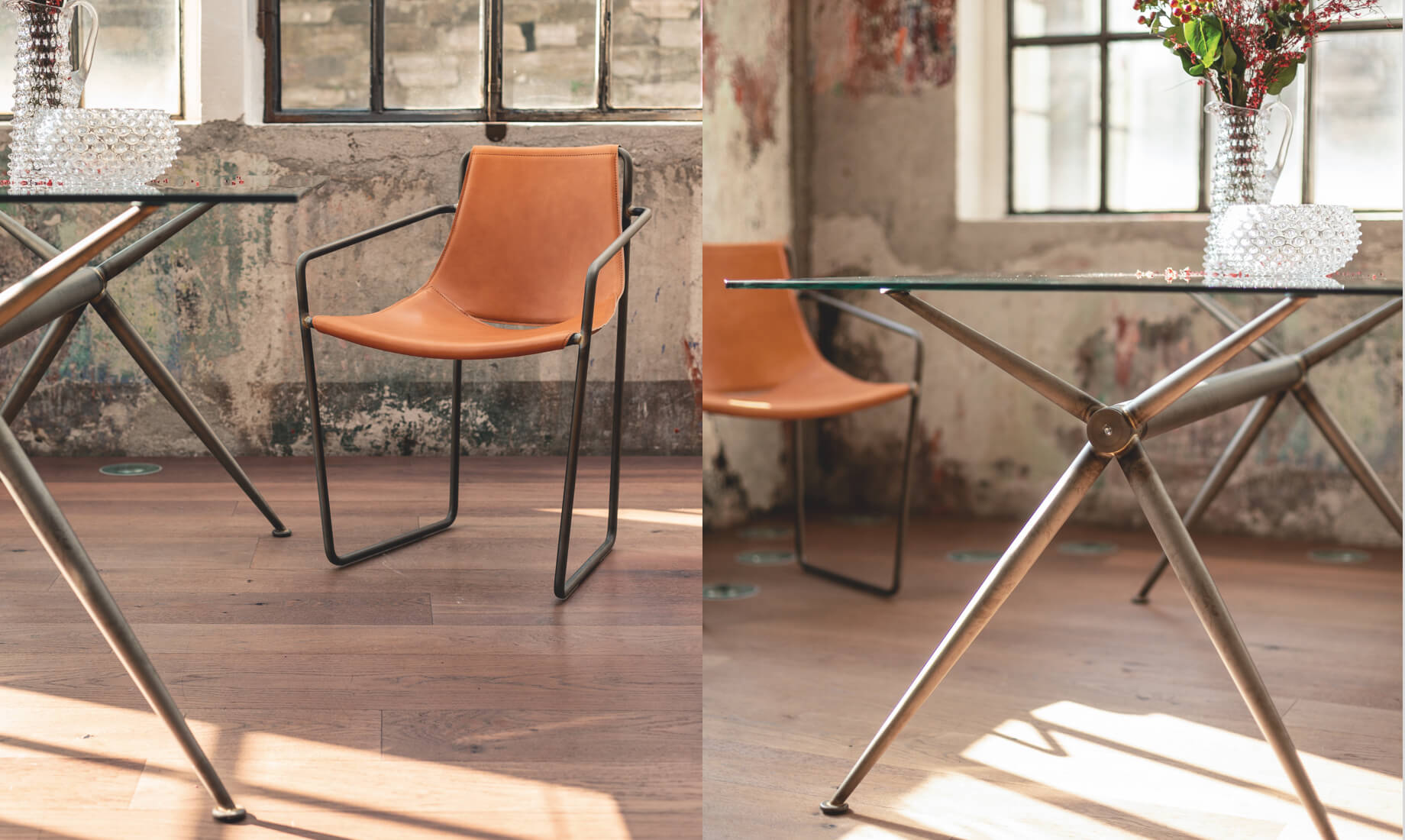 Industrial Style Furniture Transform Public and Private Spaces Midj