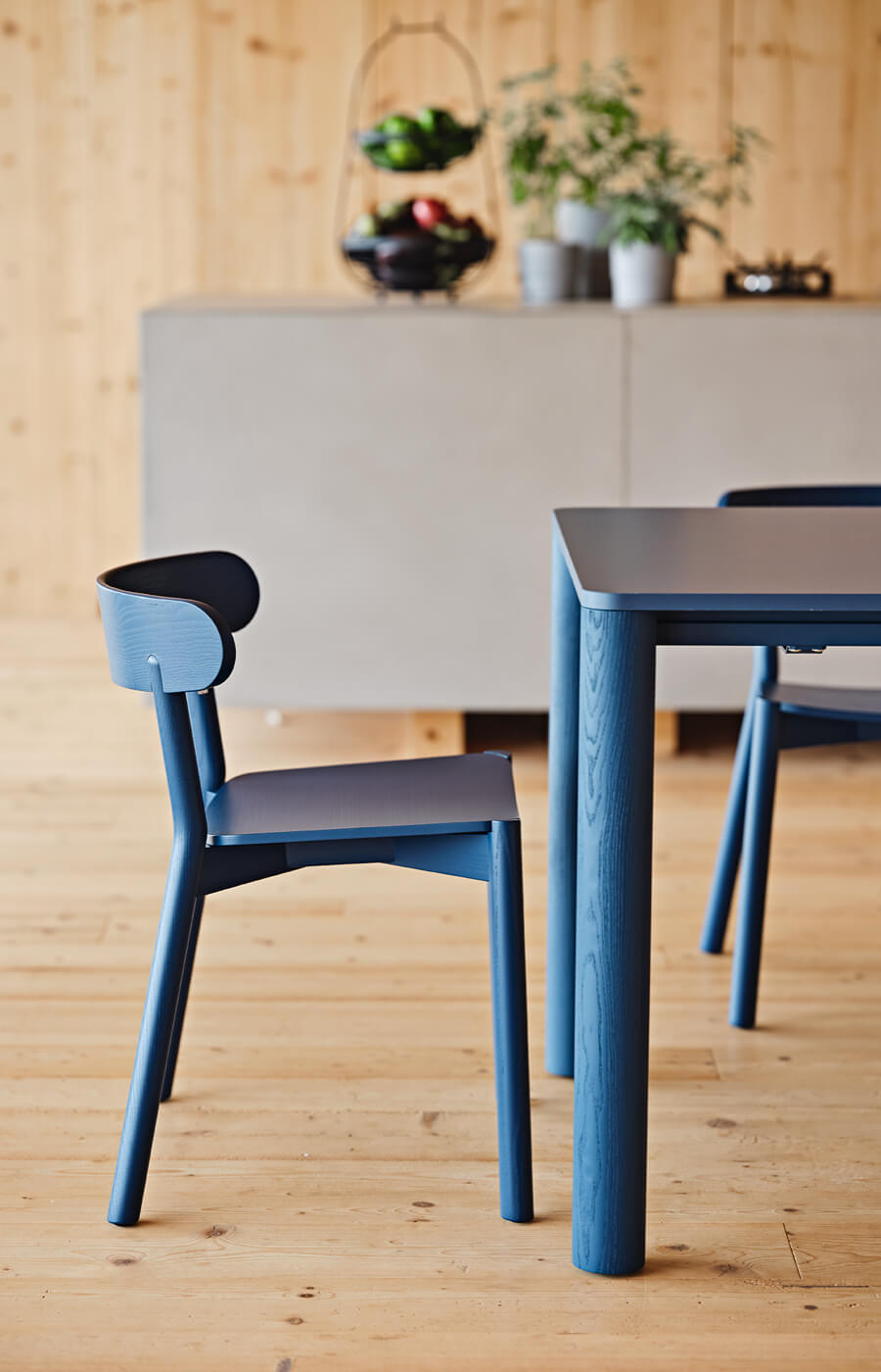 Montera chairs, design AtelierNanni.