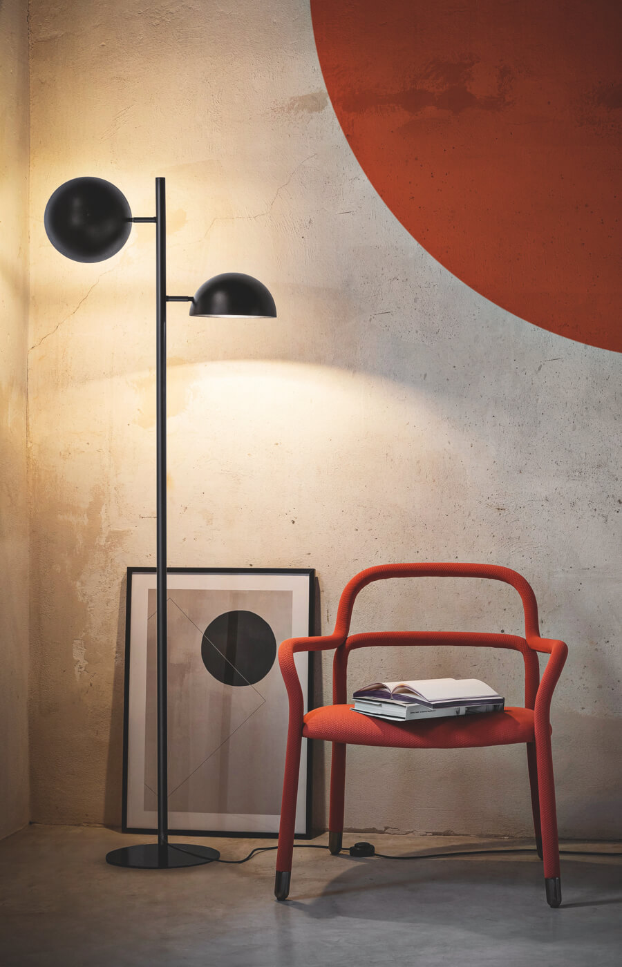 Lampade design Charlotte Midj