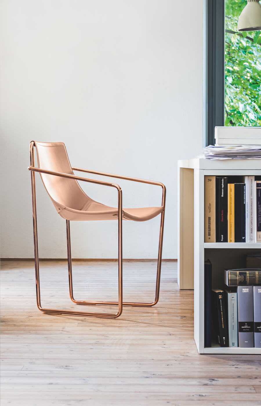 Apelle armchair - Midj