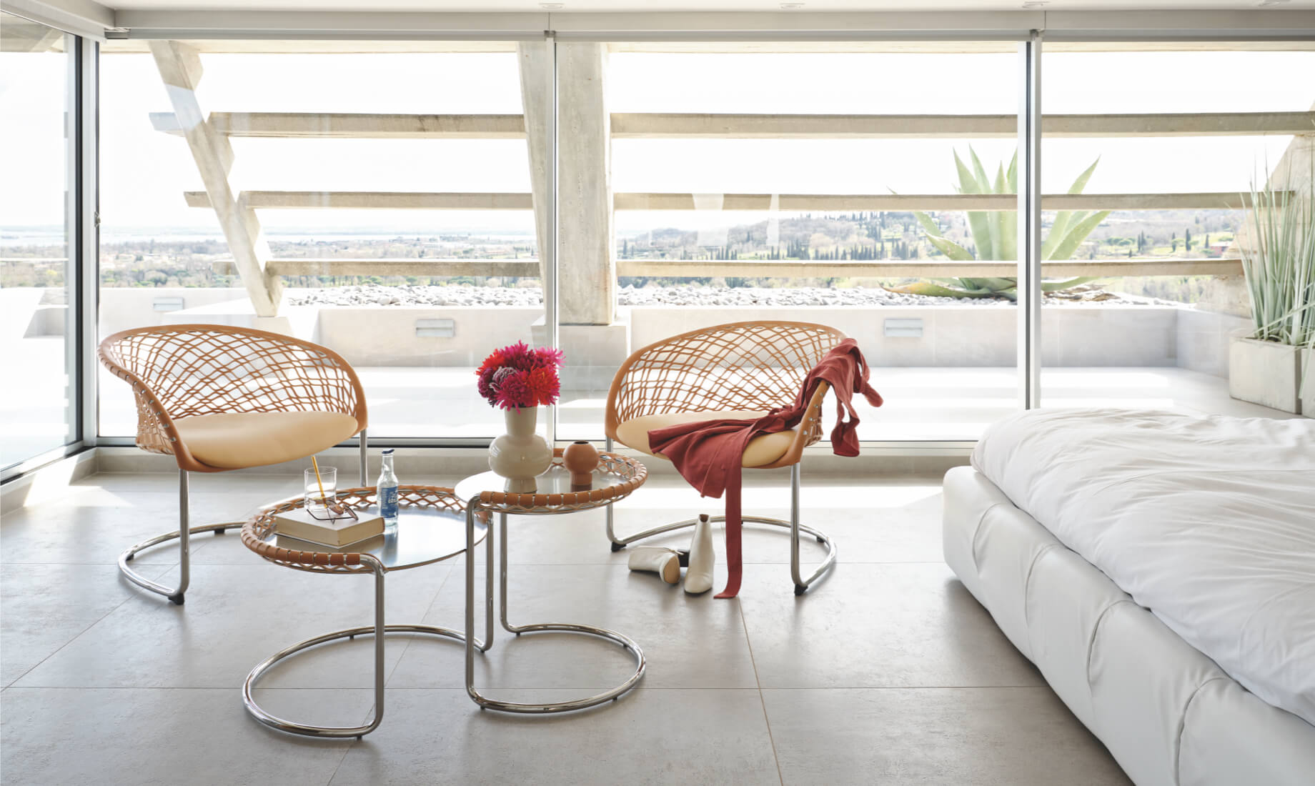 P47 collection, design Franco Poli.