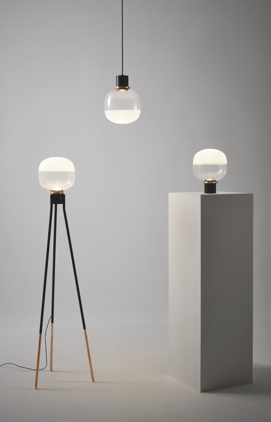 Collection de lumières Ghost - Midj