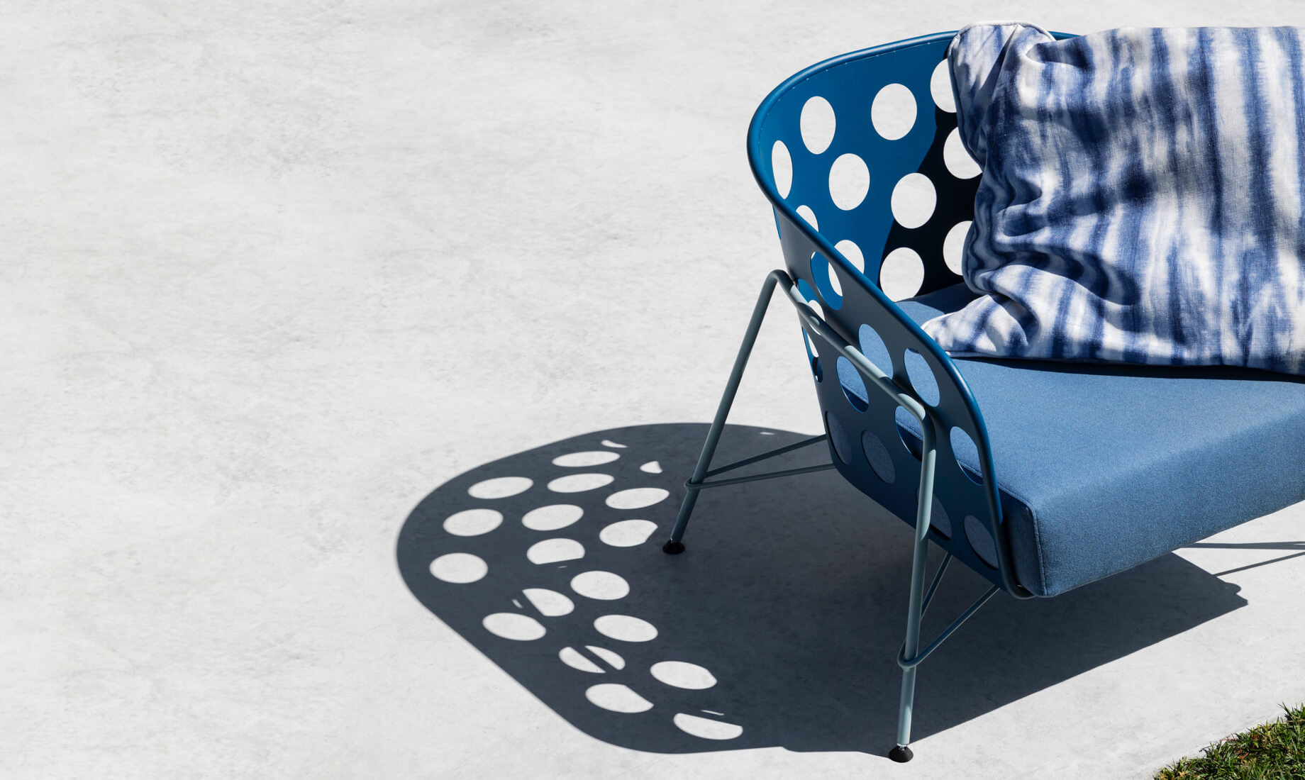 Bolle collection, design Paola Navone.