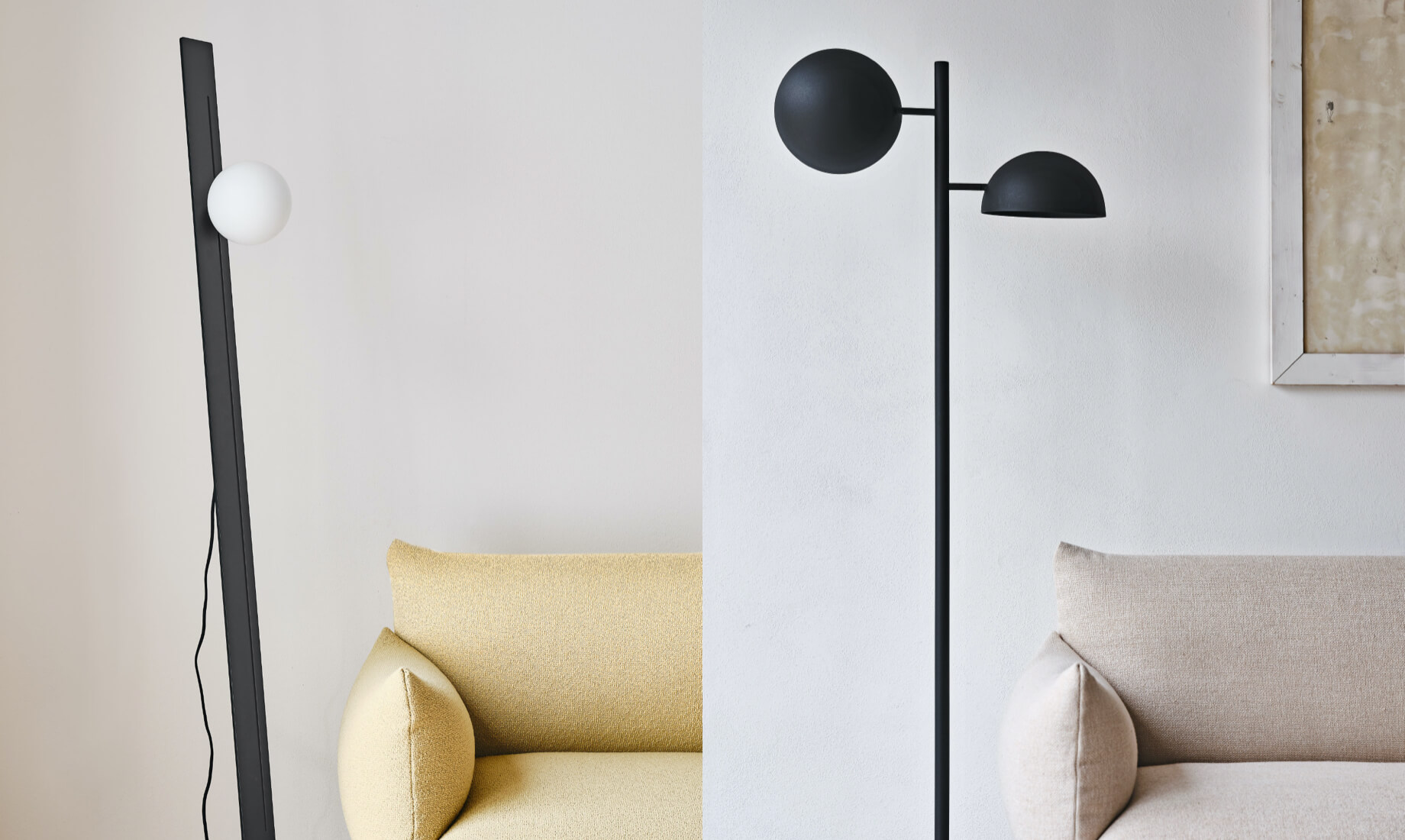 Hotel furniture - Midj designer lamps