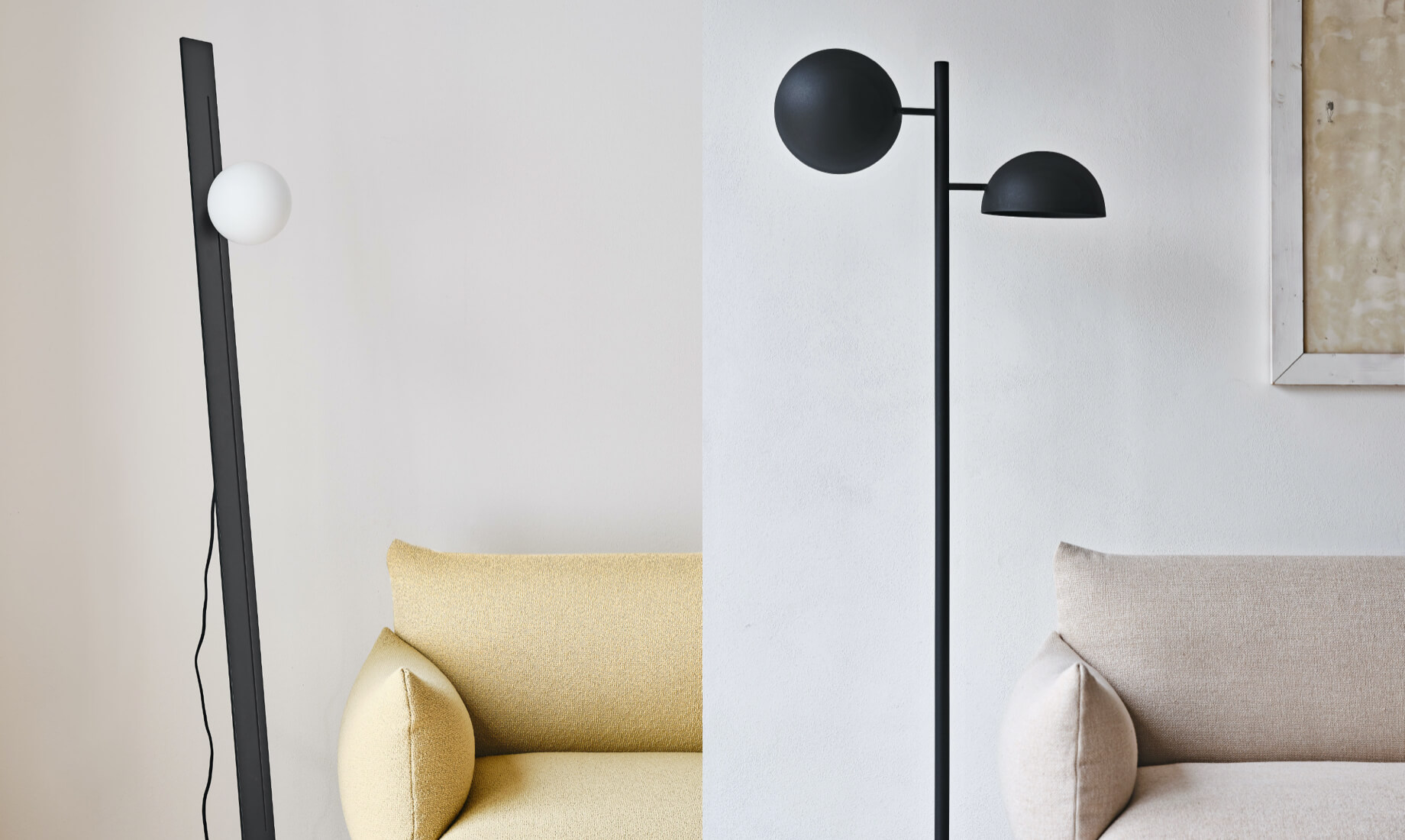 Arredo hotel - Lampade design Midj