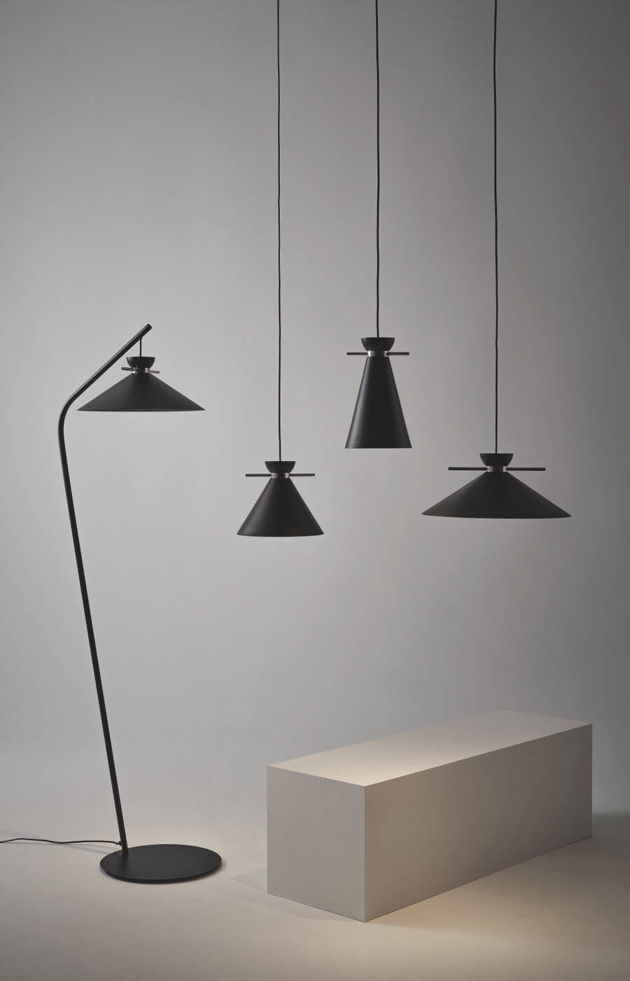 Collection lumières Japan de Midj