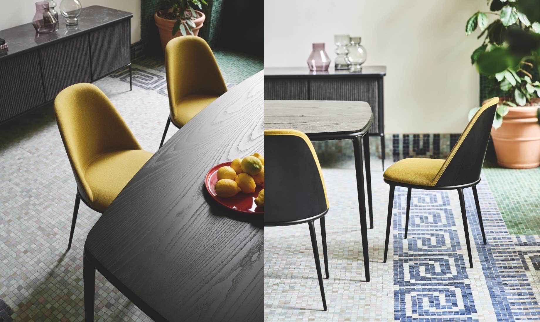 Midj - Table Lea collection