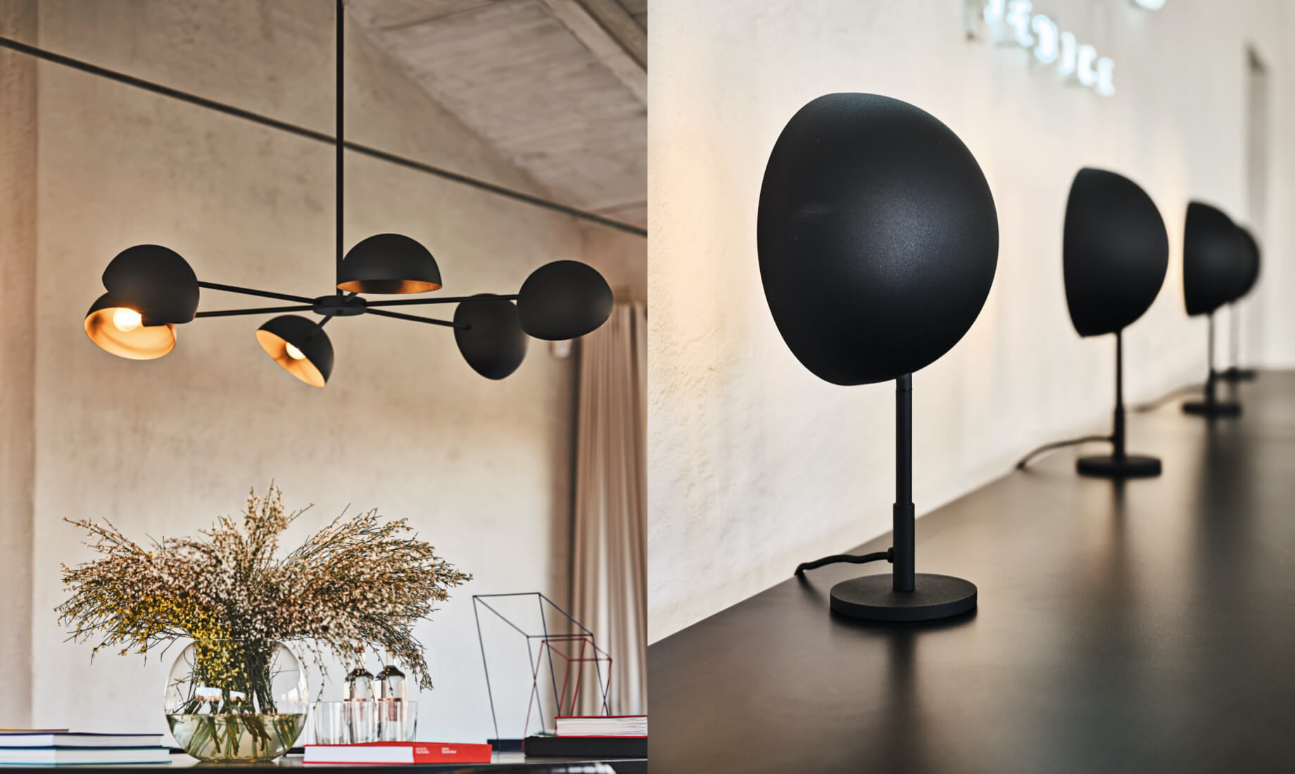 Hotel furniture - Midj Designer Lamps