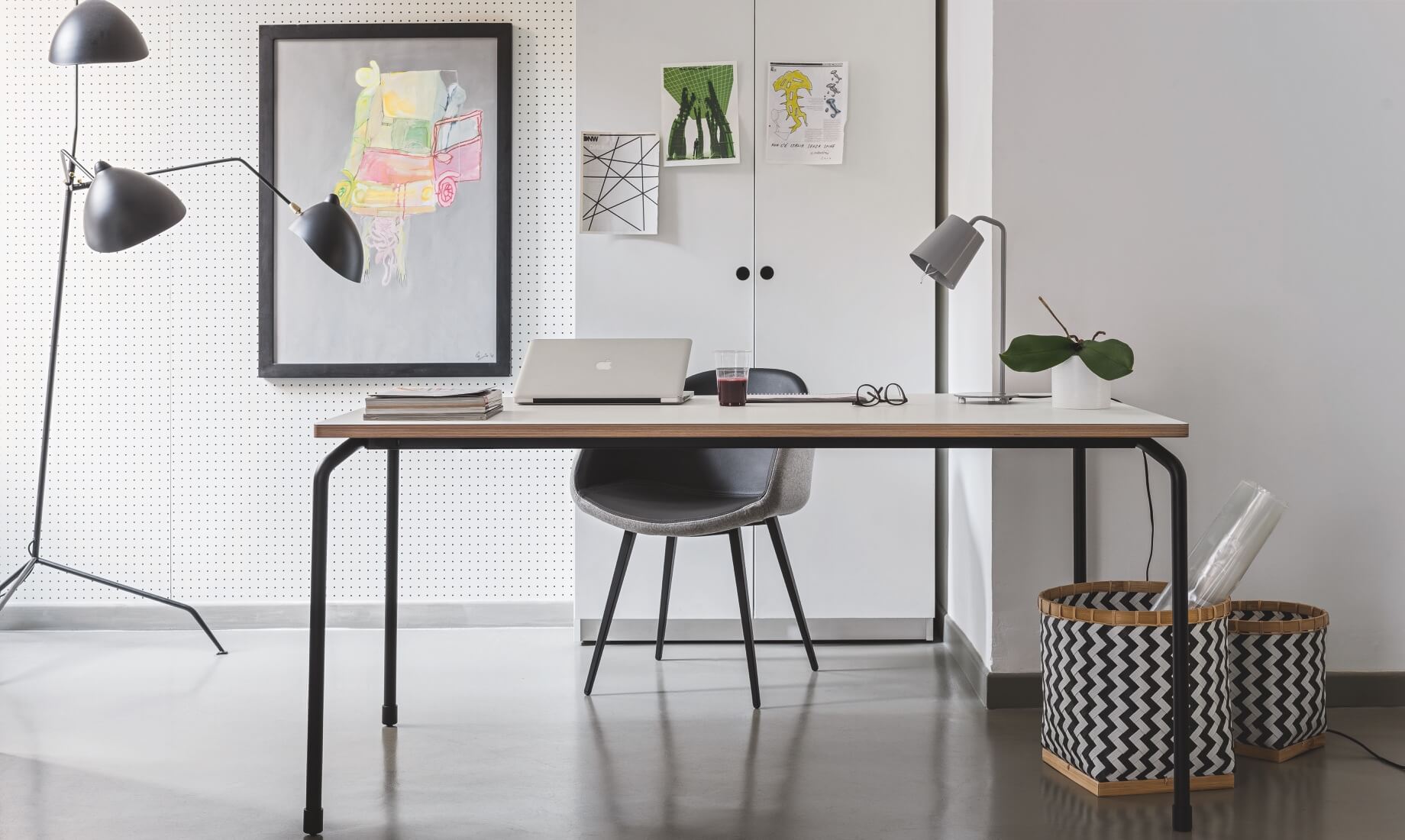 Sonny armchair, design Midj R&D.