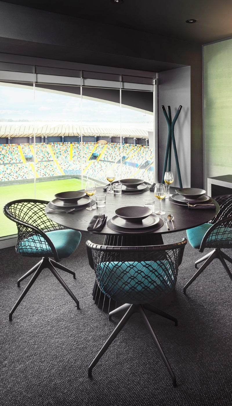 MIDJ official furniture partner of Udinese Calcio