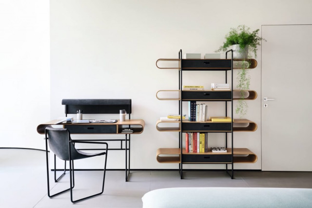 Mobilier nordique: quand le design scandinave rencontre Midj