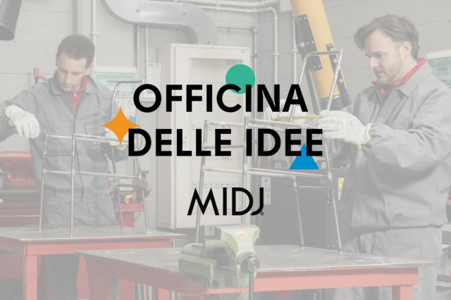 Officina delle Idee: where ideas take shape