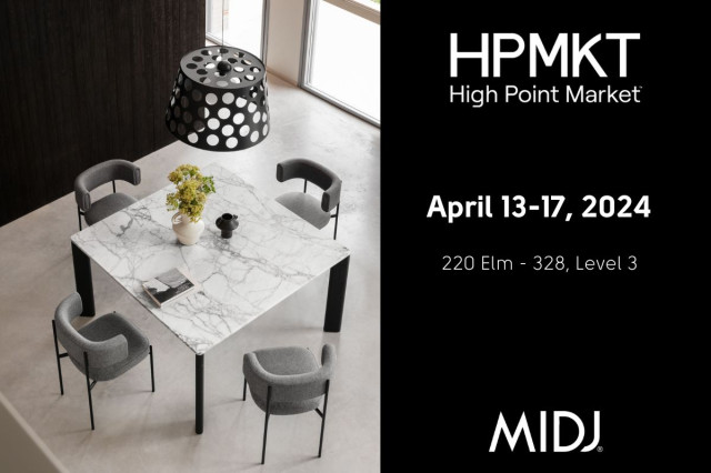 MIDJ @ High Point Spring Market 2024