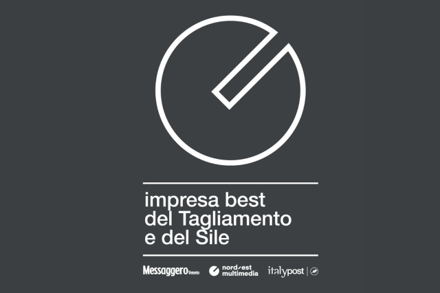 MIDJ premiata tra le “100 imprese best performer del Tagliamento e del Sile”