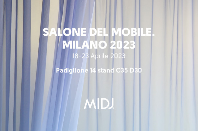 Midj @ Salone del Mobile 2023