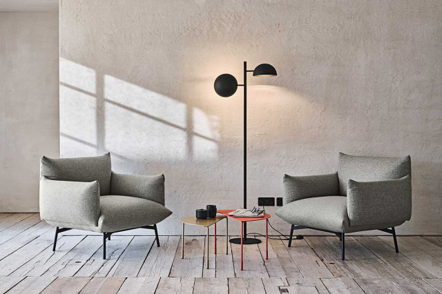 Archiproducts Design Awards 2021 : le fauteuil Area inséré dans la longlist