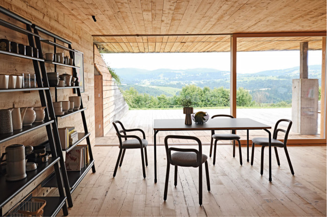 Meubles en bois : accessoires d'ameublement pour une atmosphère suggestive et naturelle