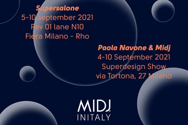 Midj @ Milan Design Week