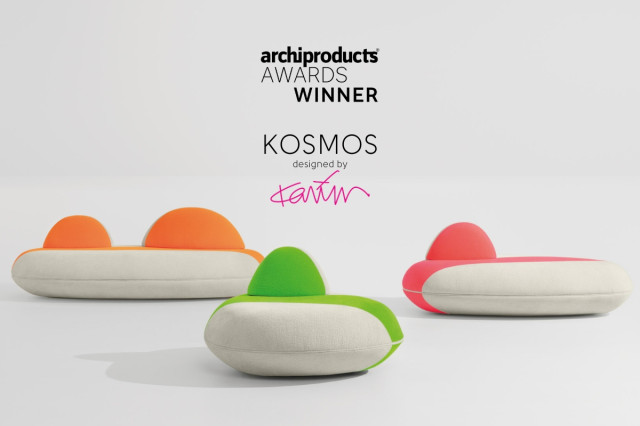 Kosmos premiato agli Archiproducts Design Awards 2024