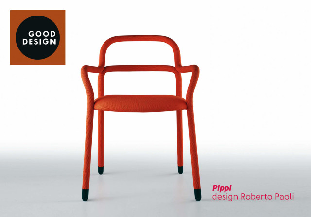 The Pippi collection awarded with the Good Design Award 2019