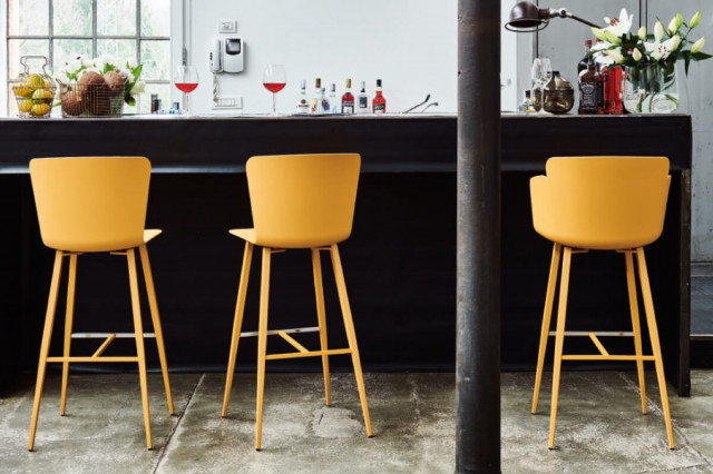 Kitchen stools: the perfect combination of beauty and functionality