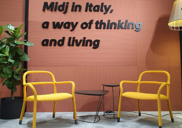 Maison & Objet 2020: the protagonist is color