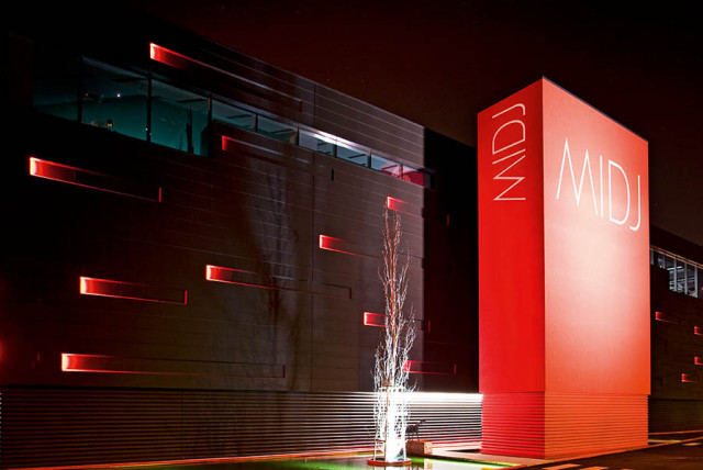 Midj is one of the 35 “tiger” companies in the Friuli Venezia Giulia region