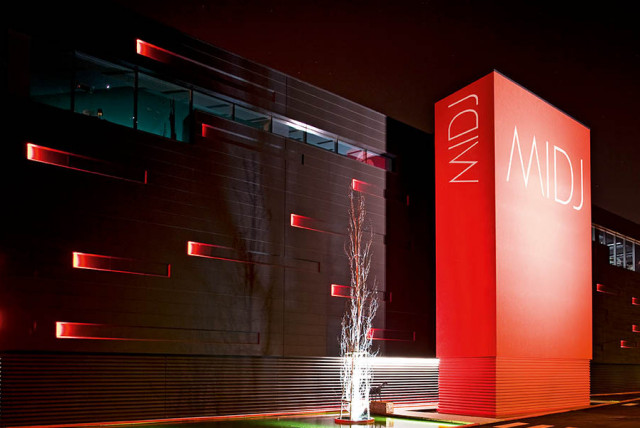 Midj parmi les entreprises 