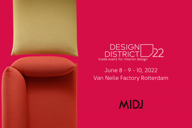 Midj @ Design District Rotterdam 2022