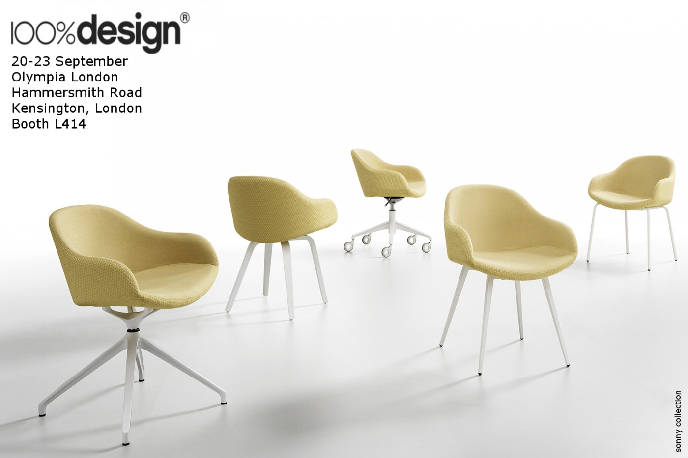 100%Design London