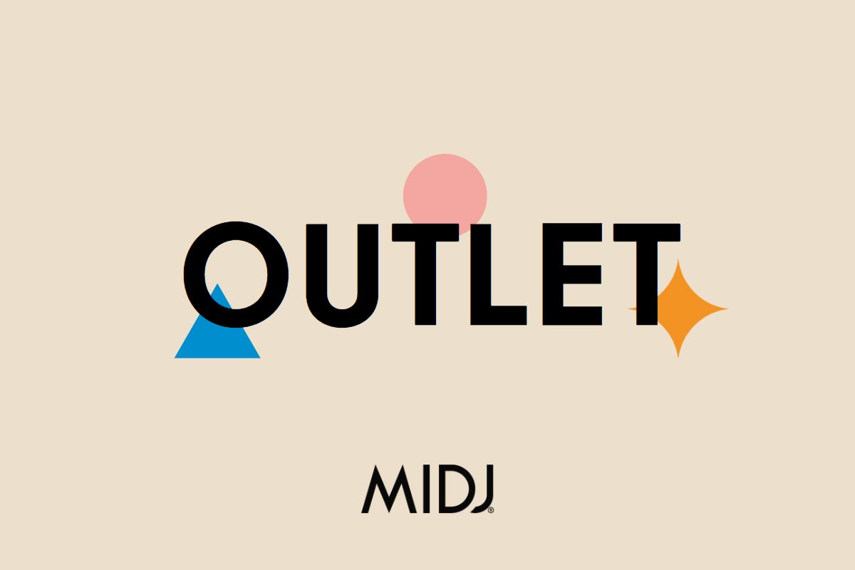 New MIDJ outlet