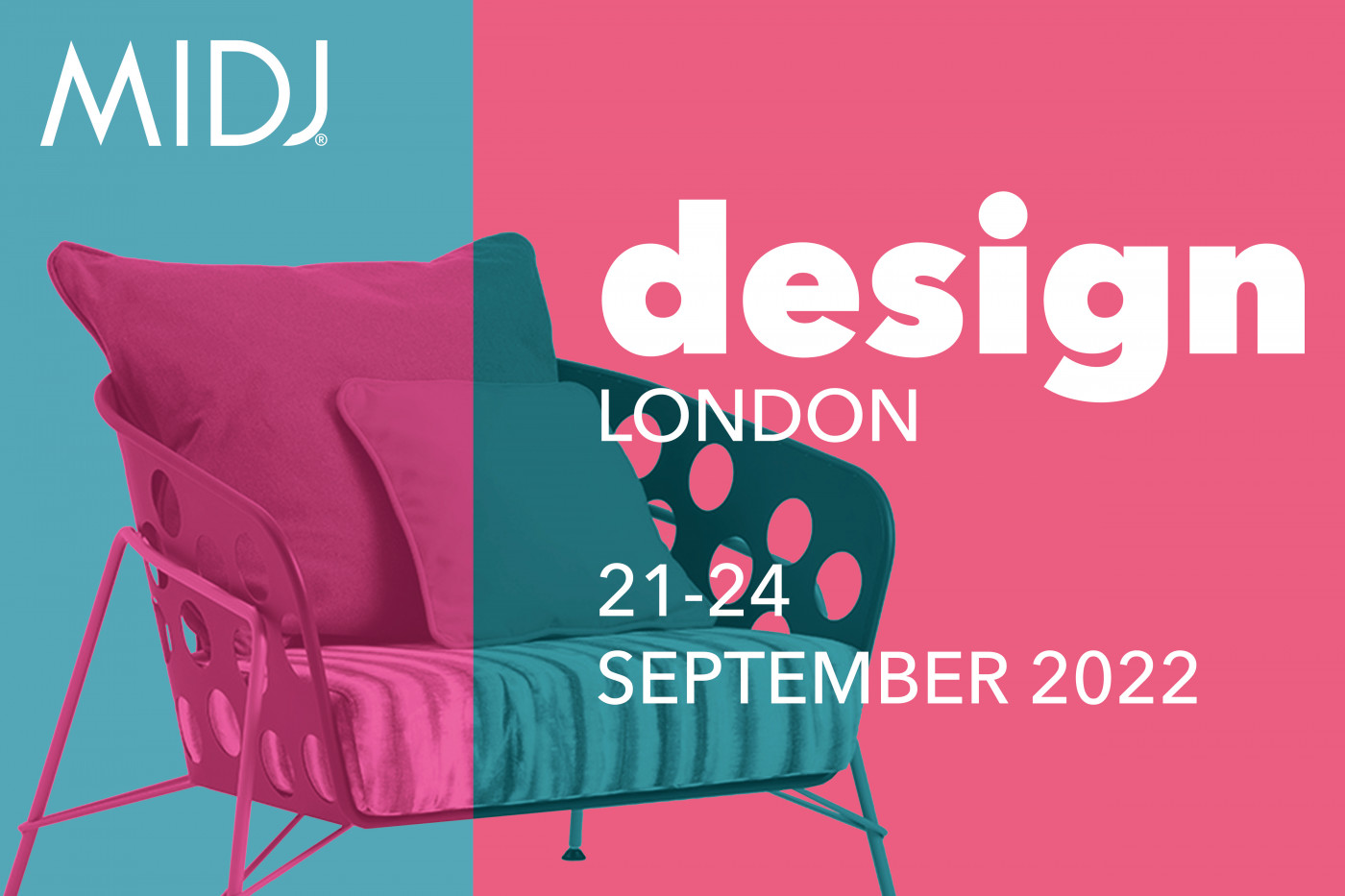 MIDJ @ Design London 2022