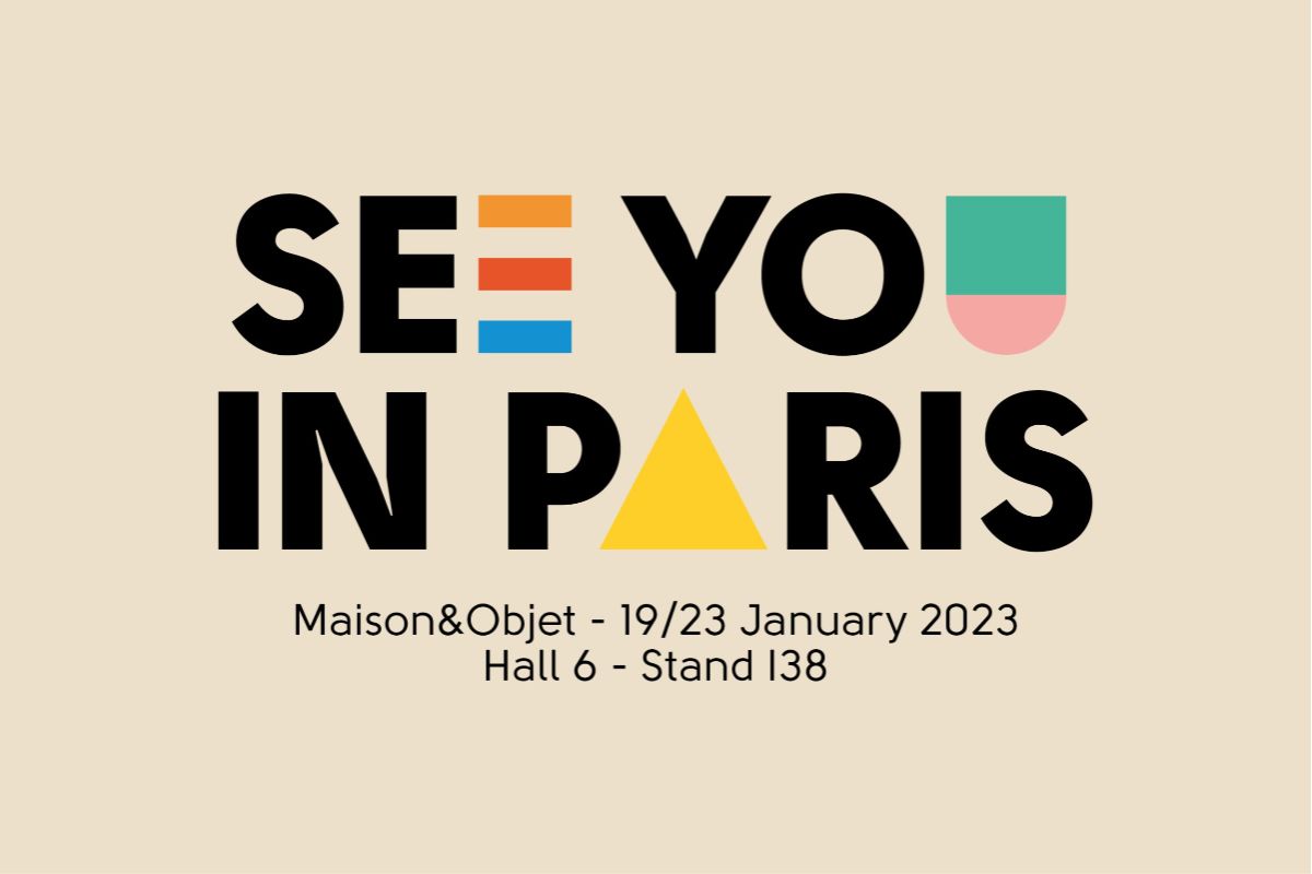 MIDJ @ Maison&Objet 2023