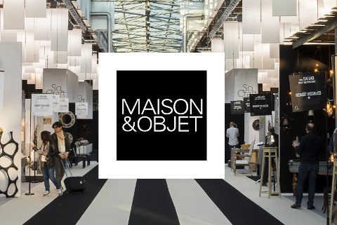 Maison & Objet, janvier 2019, Paris