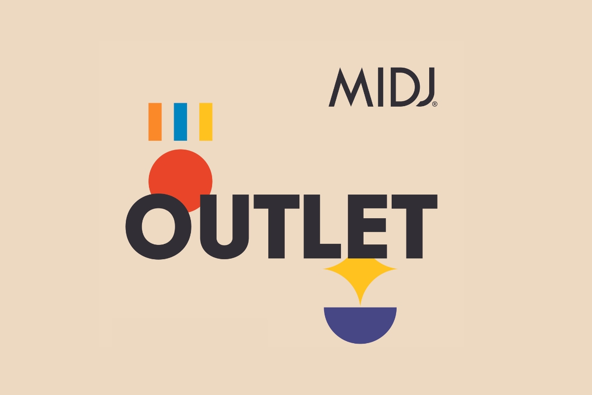 Il nuovo outlet MIDJ