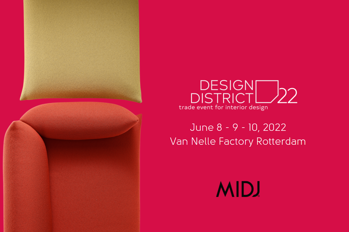 Midj @ Design District Rotterdam 2022