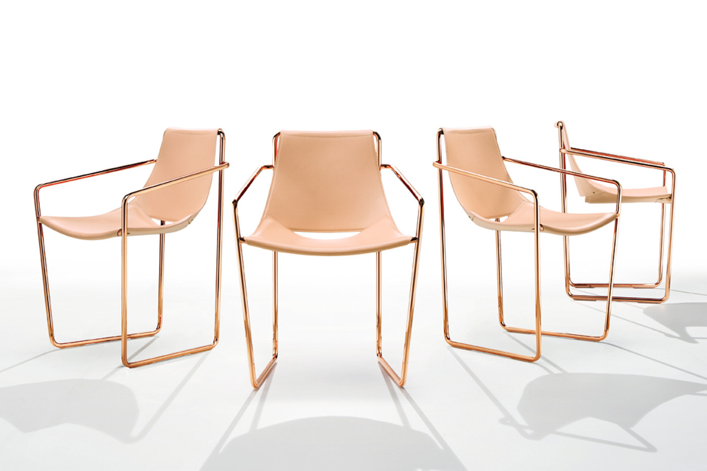New finishes for the Apelle collection